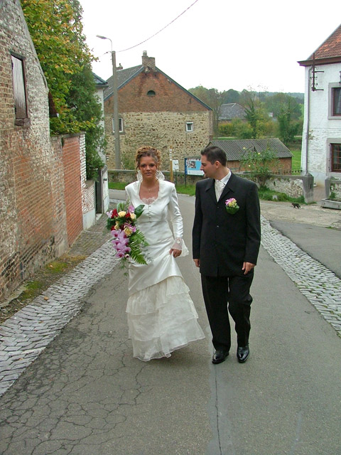 mariage Nancy&Xavier