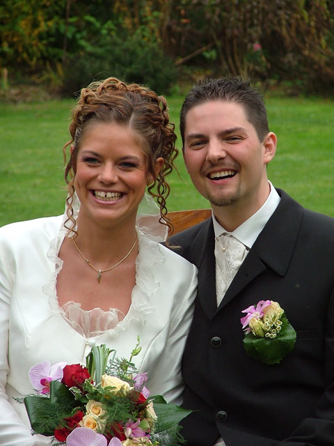 mariage Nancy&Xavier