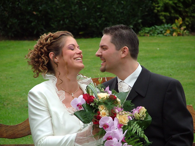 mariage Nancy&Xavier