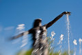 Burnet Woods Fountain I