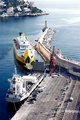 Harbour in Nice