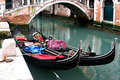 Venetian Gondolas