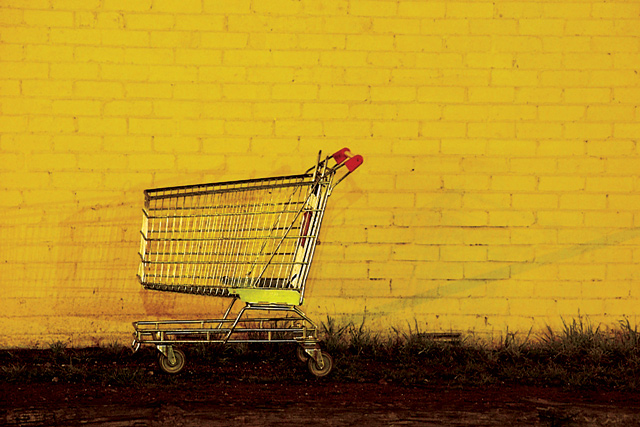 Shopping Trolley