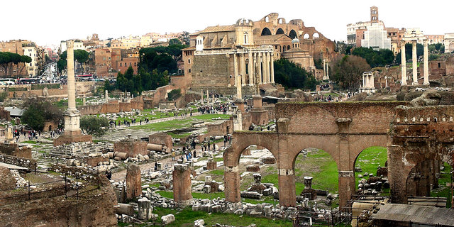 Roman Forum