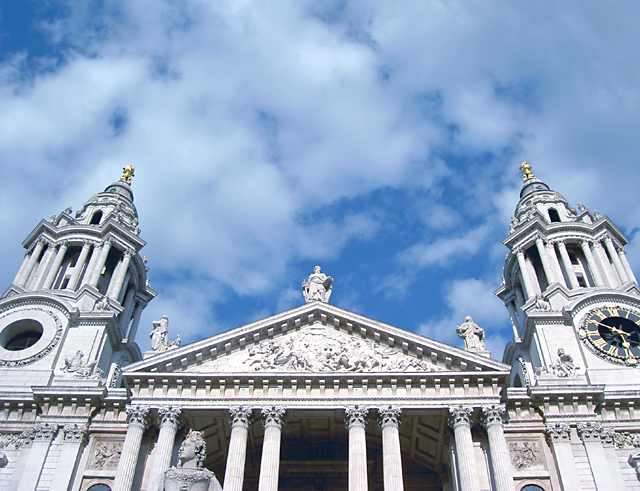 St Paul's Cathedral