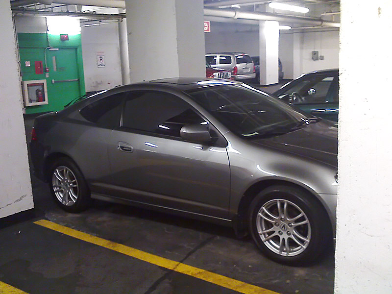 Awesome Parking Spot 2