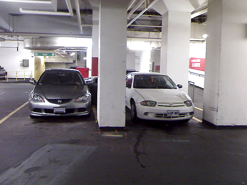 Awesome Parking Spot 4