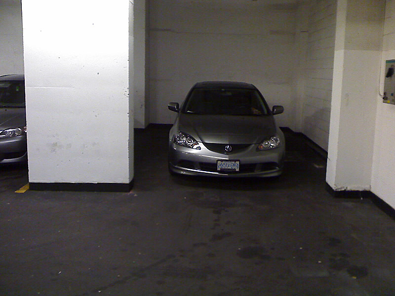 Awesome Parking Spot 5