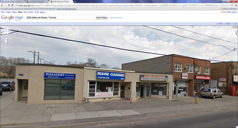 Beaver Cleaners