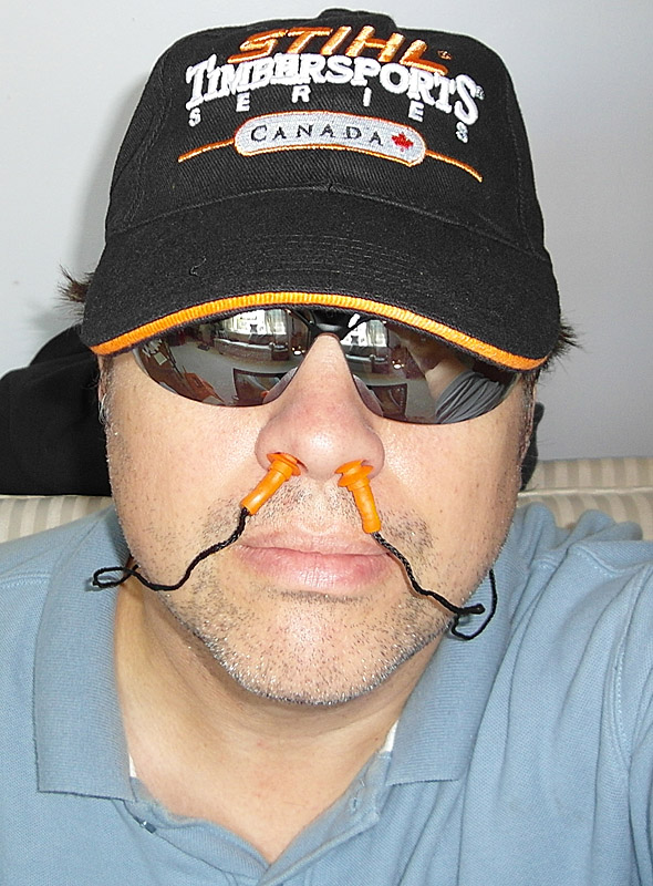 noseplugs