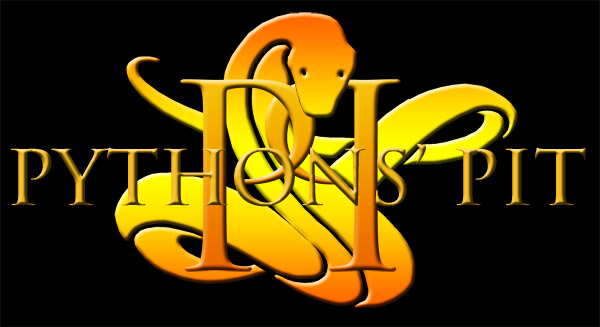 Pythons Pit Logo draft-02b