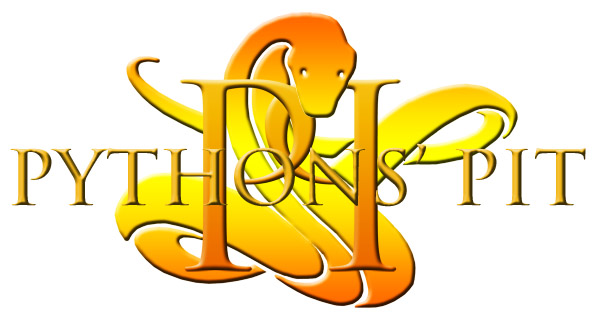 Pythons Pit Logo draft-02a