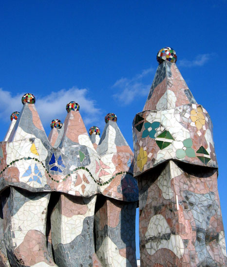 Casa Batlló 1