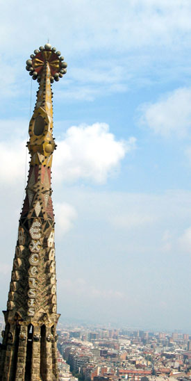 Sagrada Família 1
