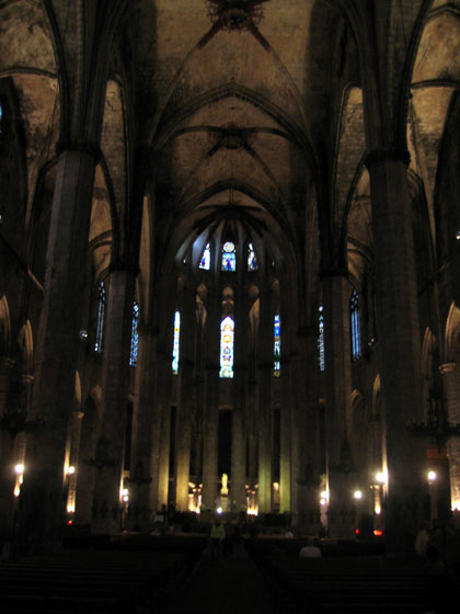 Santa Maria del Mar