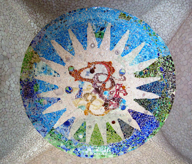 Parc Güell