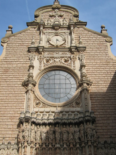 Monestir de Montserrat