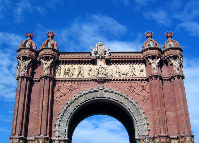 Arc del Triomf