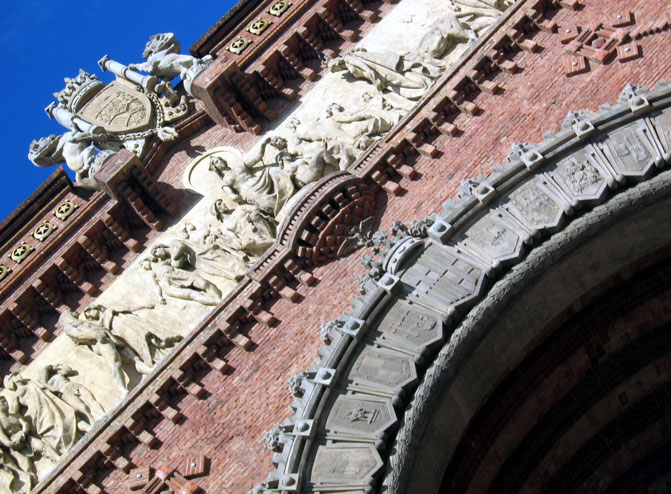 Arc del Triomf - Barcelona