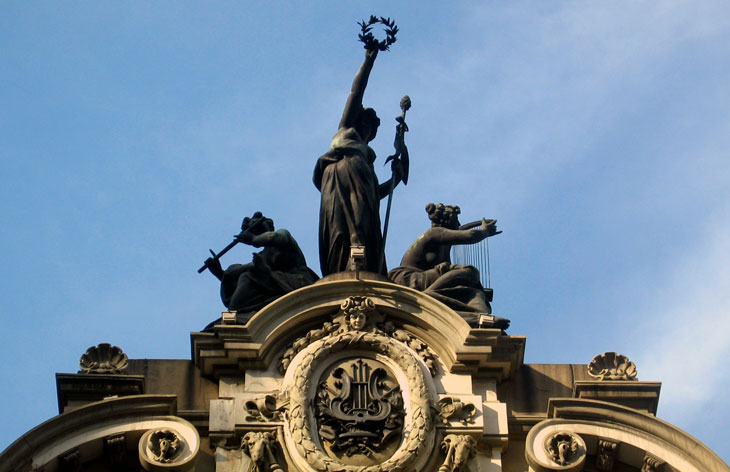 Teatro Municipal - SP