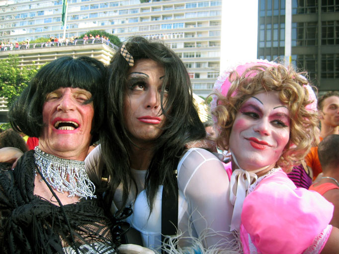 Parada-Gay SP
