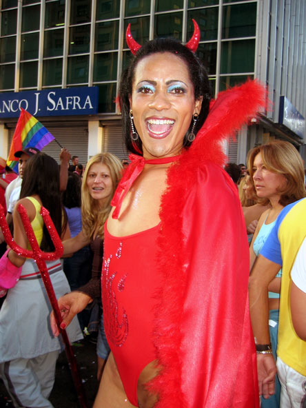 Parada Gay SP