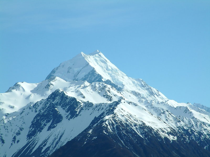 Mt Cook
