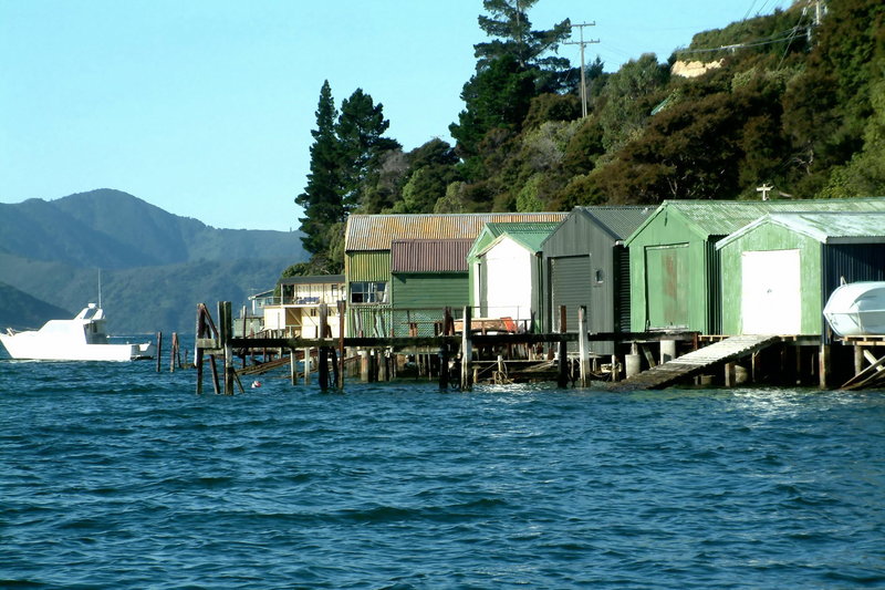 Boatshed