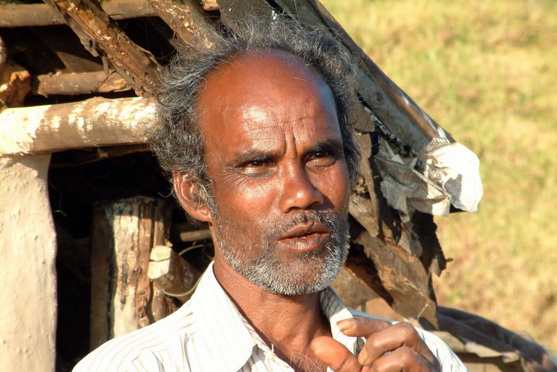 Indian Villager