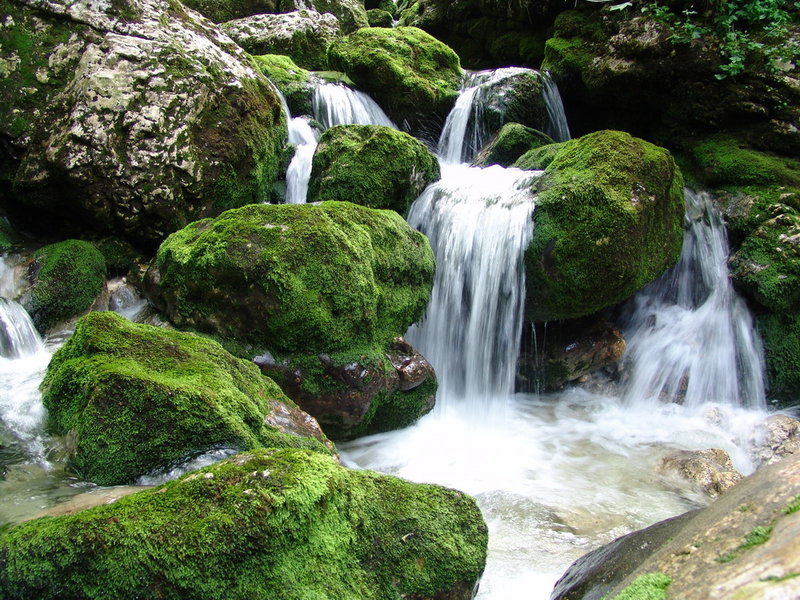 Waterfalls