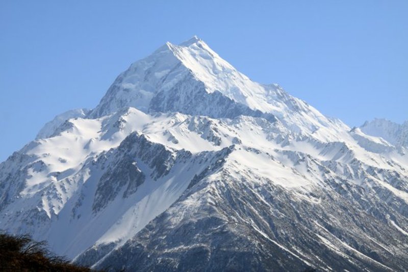 Mt Cook (Aoraki)