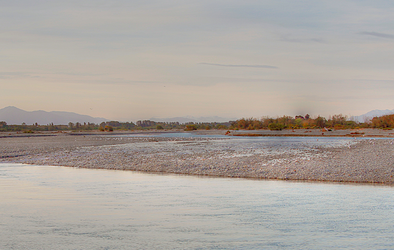 The River