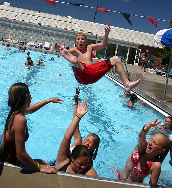 Splash Down