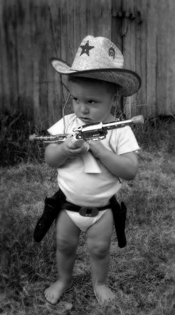 Cowboy Liam