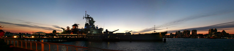 BattleShipNewJersey Night (small).jpg
