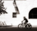 Another Cyclist