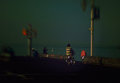 Some Dude on a Bicycle