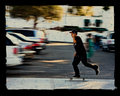 Sidewalk Surfer