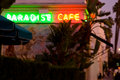 Paradise Cafe