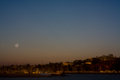 Moonset