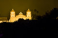Old Mission from The Rose Garden