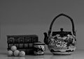 Tea, Books, and Limes