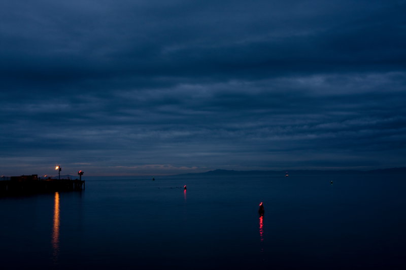 Channel Markers