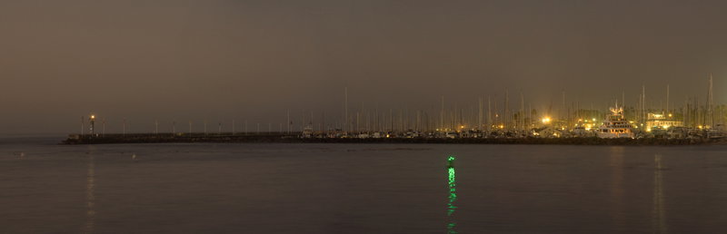 Sandspit and Yacht harbor