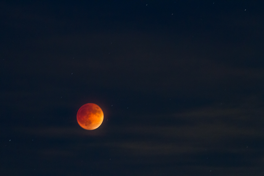 Full Lunar Eclipse