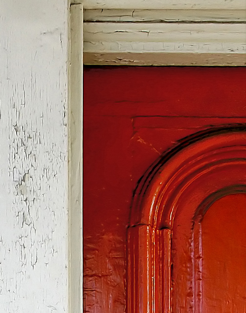 Red Door