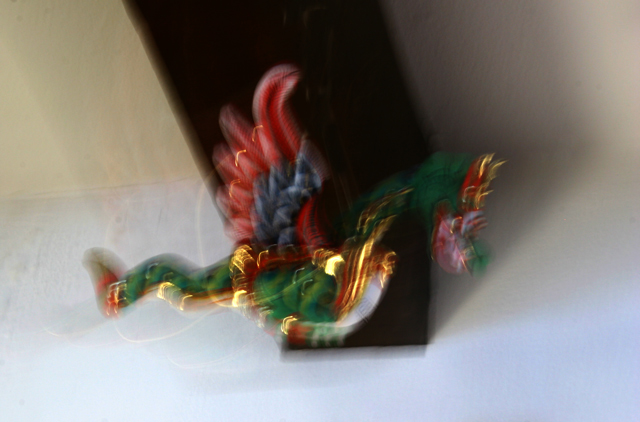 Winged Beast