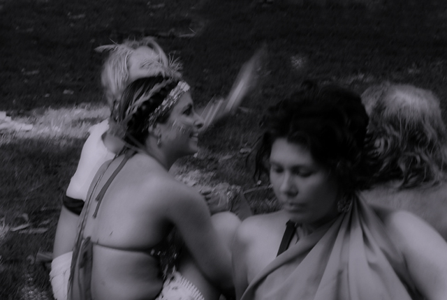 Nymphs and Satyrs