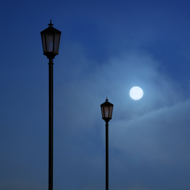 Midnight in Lot No. 10