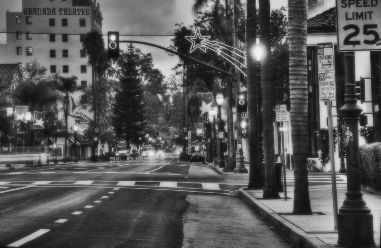 Before the Rush